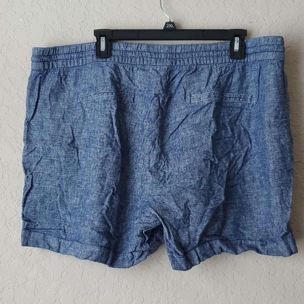 Lot of 2 Gap & Old Navy Women's Casual Shorts - Plus Size XXL (2XL) 🌛 - Picture 12 of 16